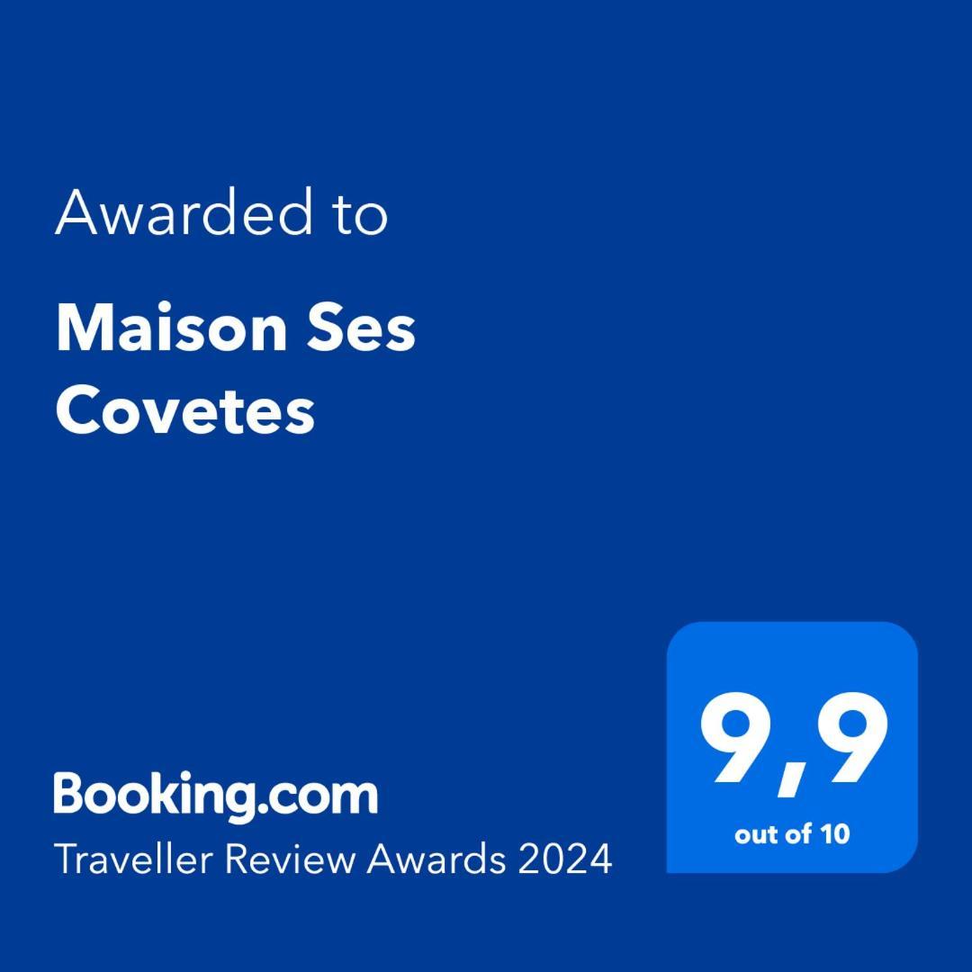 Maison Ses Covetes Extérieur photo