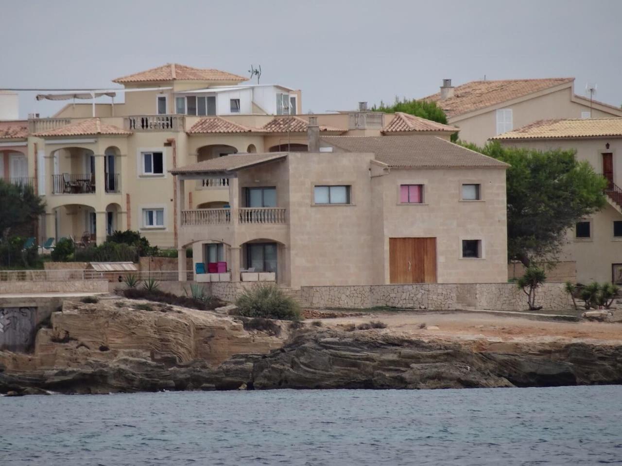 Maison Ses Covetes Extérieur photo