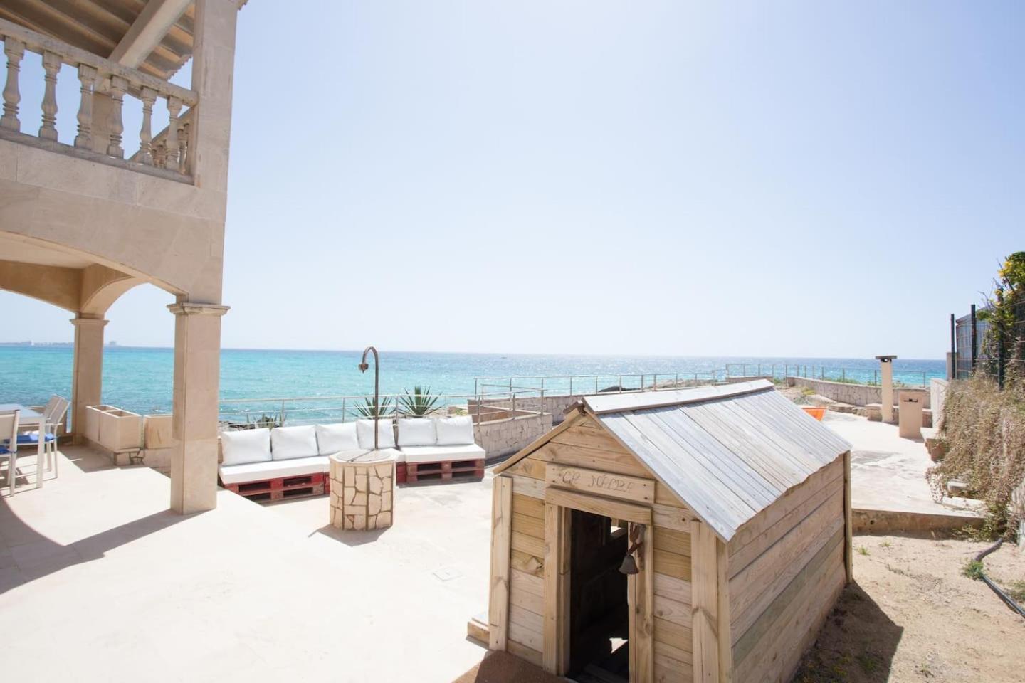 Maison Ses Covetes Extérieur photo
