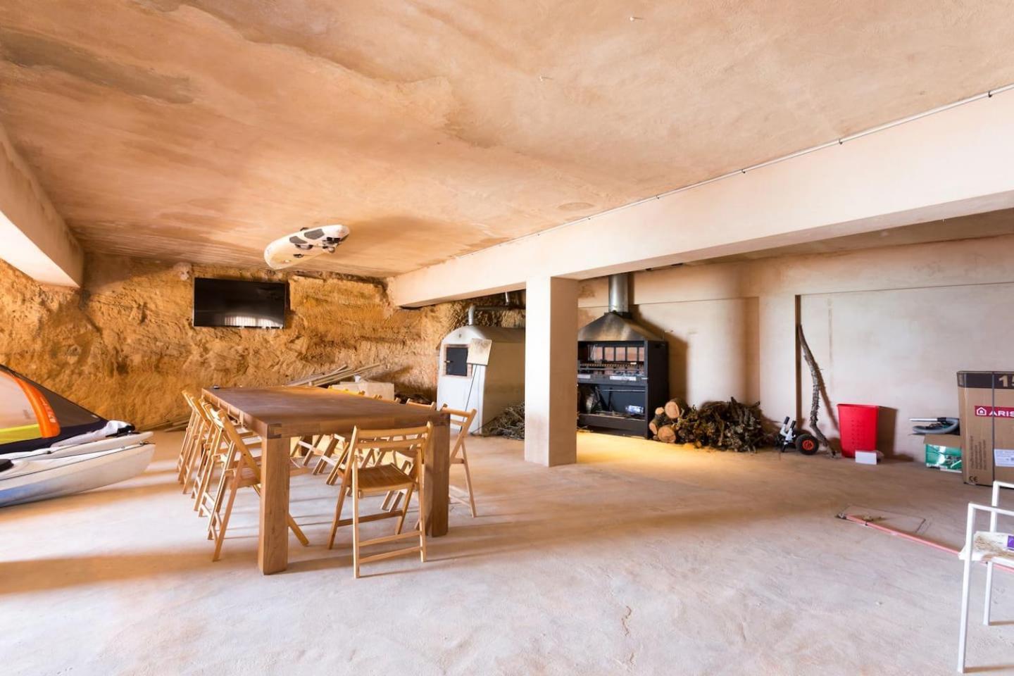 Maison Ses Covetes Extérieur photo