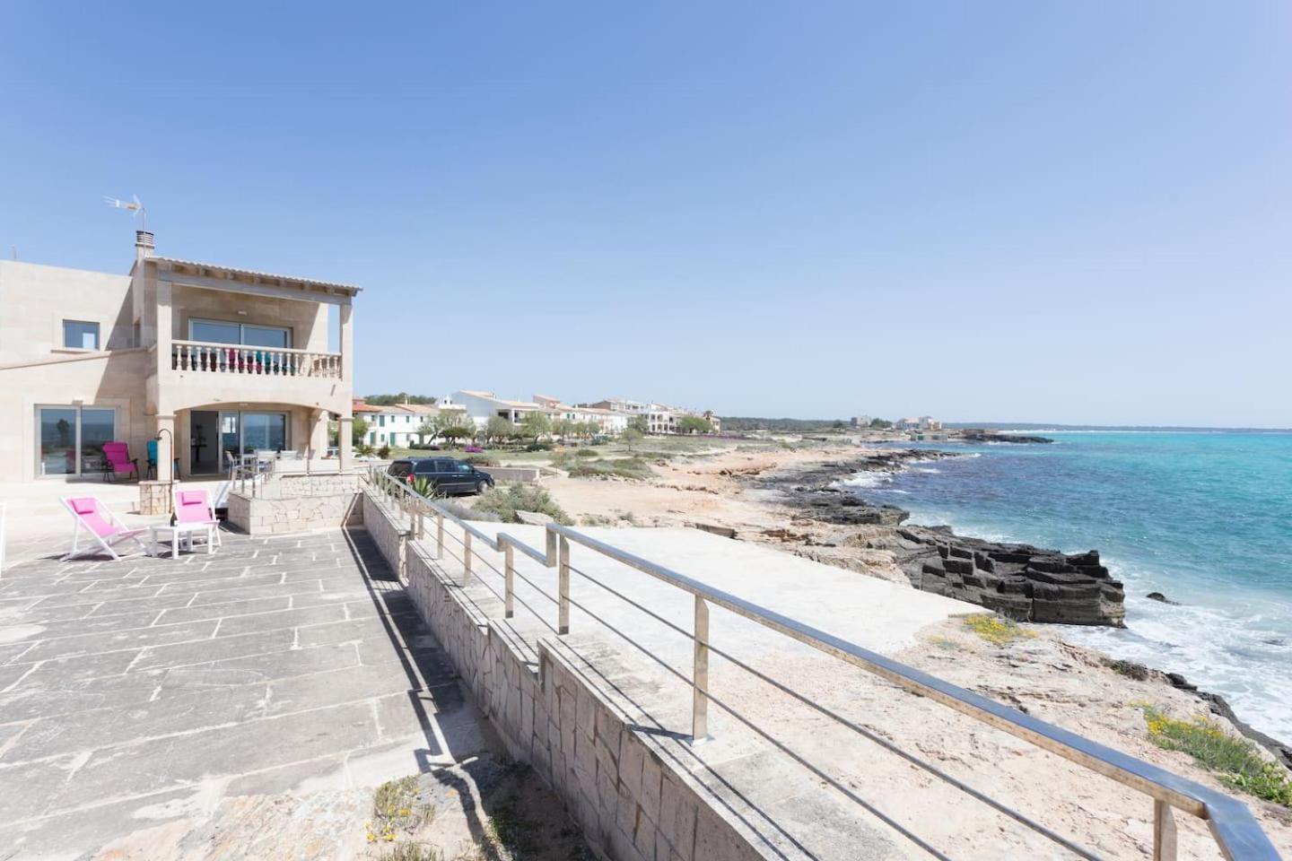 Maison Ses Covetes Extérieur photo